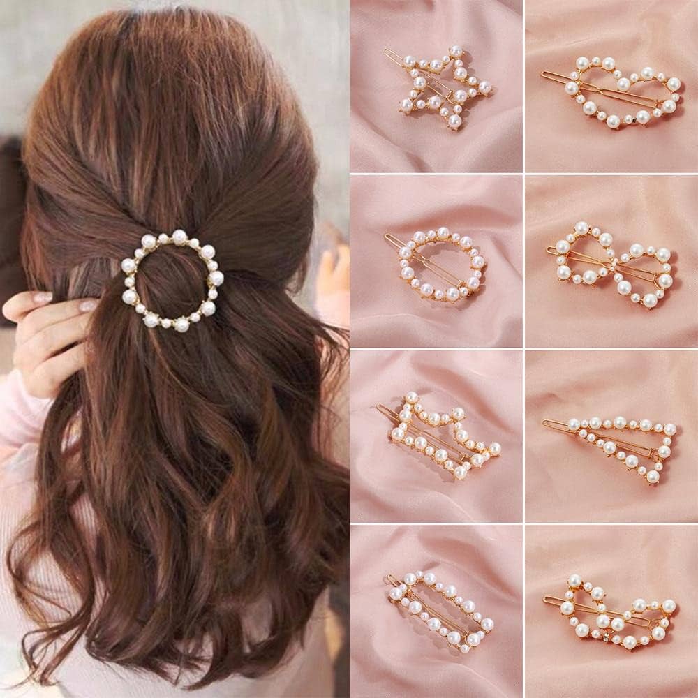 Hairpins & Clips